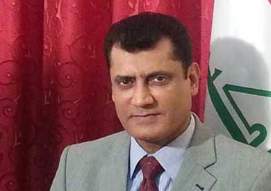 النائب العراقي محمد الطائي